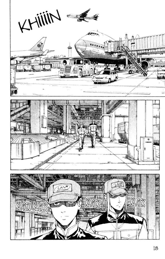 Halaman dari Eden: It's an Endless World! Chapter 47