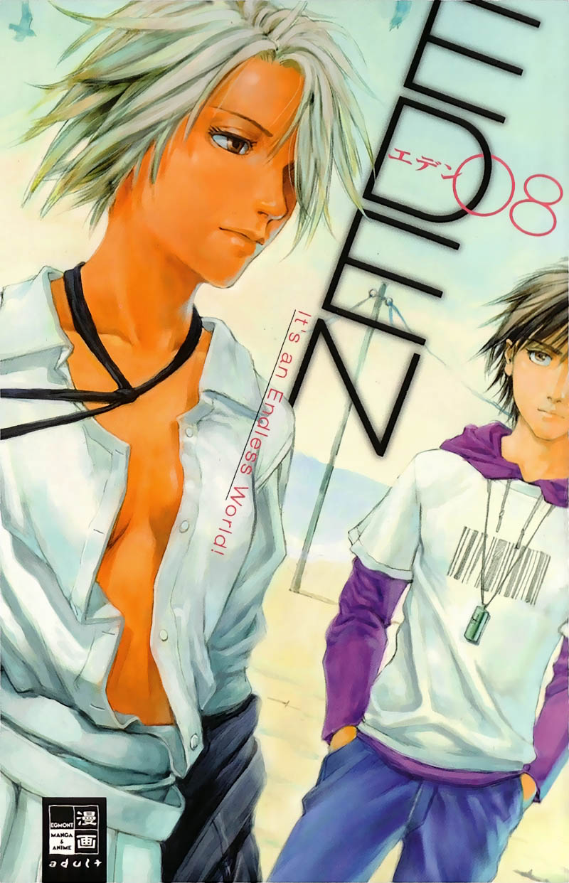 Halaman dari Eden: It's an Endless World! Chapter 47