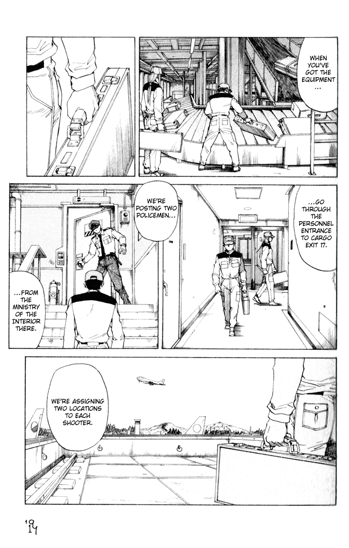 Halaman dari Eden: It's an Endless World! Chapter 47