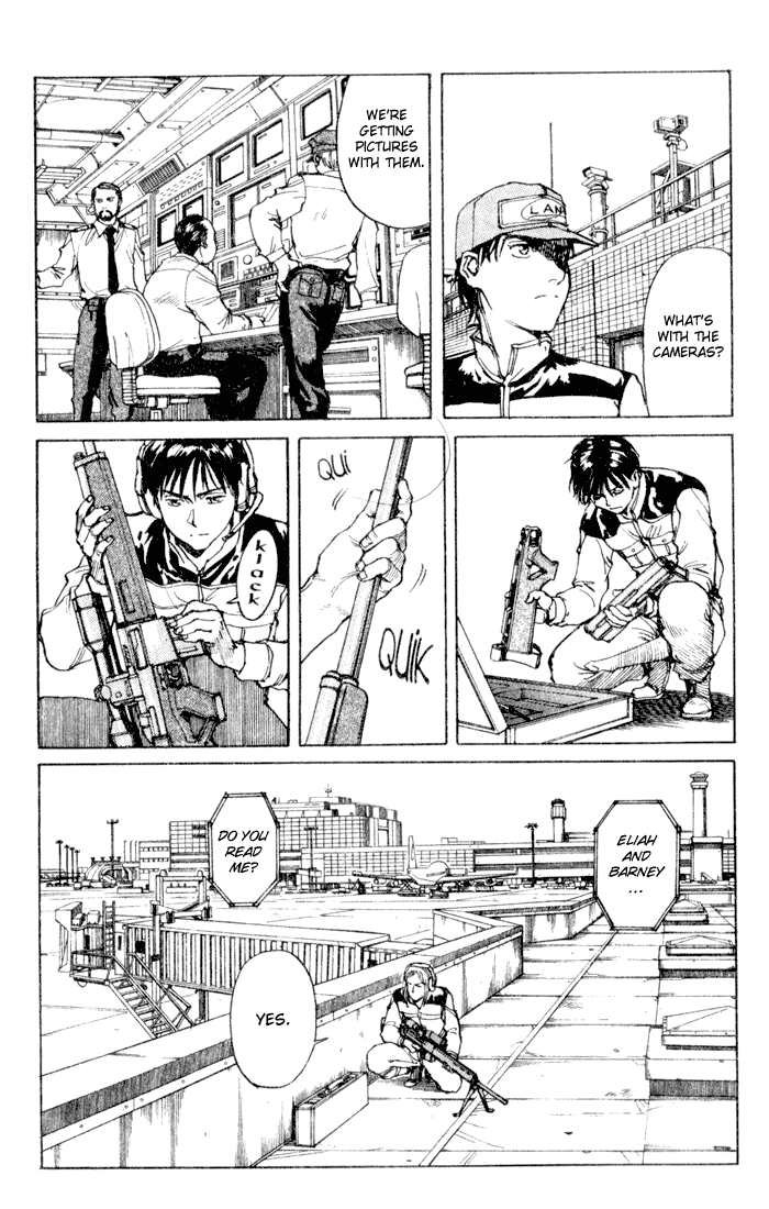 Halaman dari Eden: It's an Endless World! Chapter 47