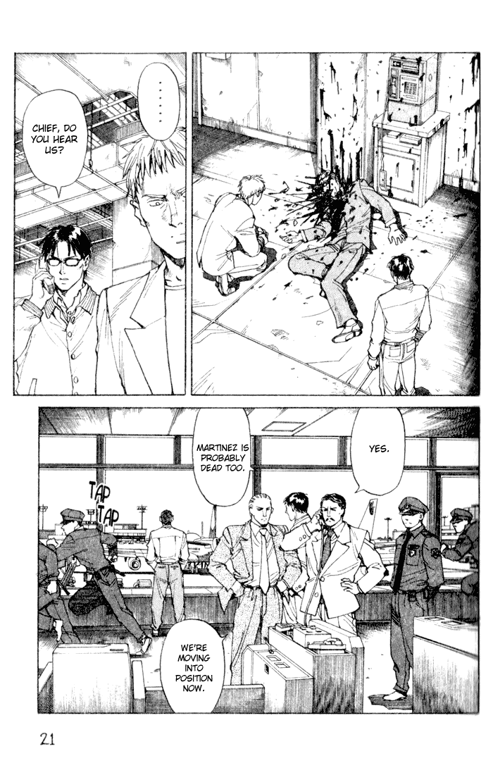 Halaman dari Eden: It's an Endless World! Chapter 47