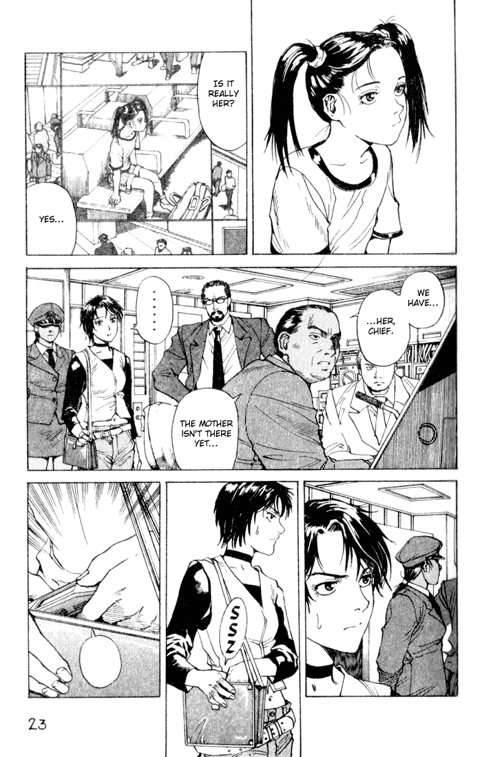 Halaman dari Eden: It's an Endless World! Chapter 47