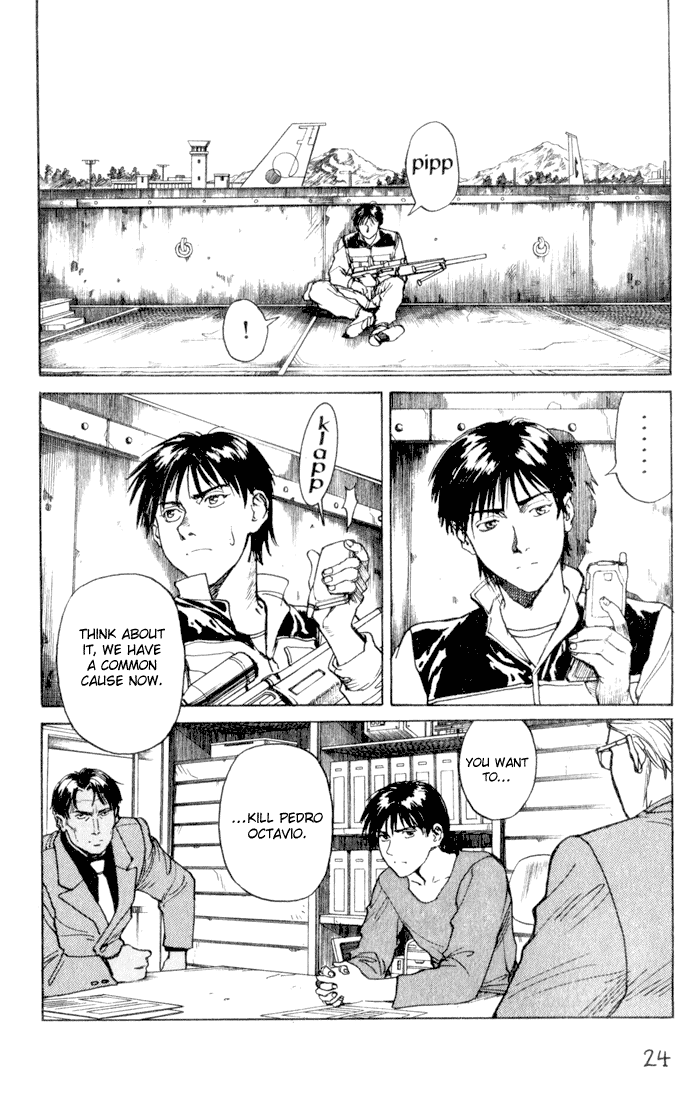 Halaman dari Eden: It's an Endless World! Chapter 47