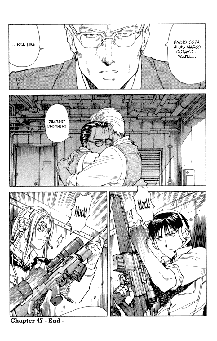 Halaman dari Eden: It's an Endless World! Chapter 47