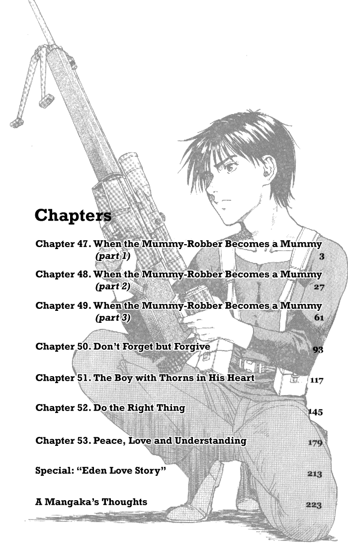 Halaman dari Eden: It's an Endless World! Chapter 47