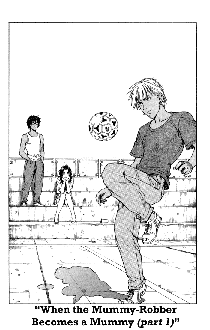 Halaman dari Eden: It's an Endless World! Chapter 47