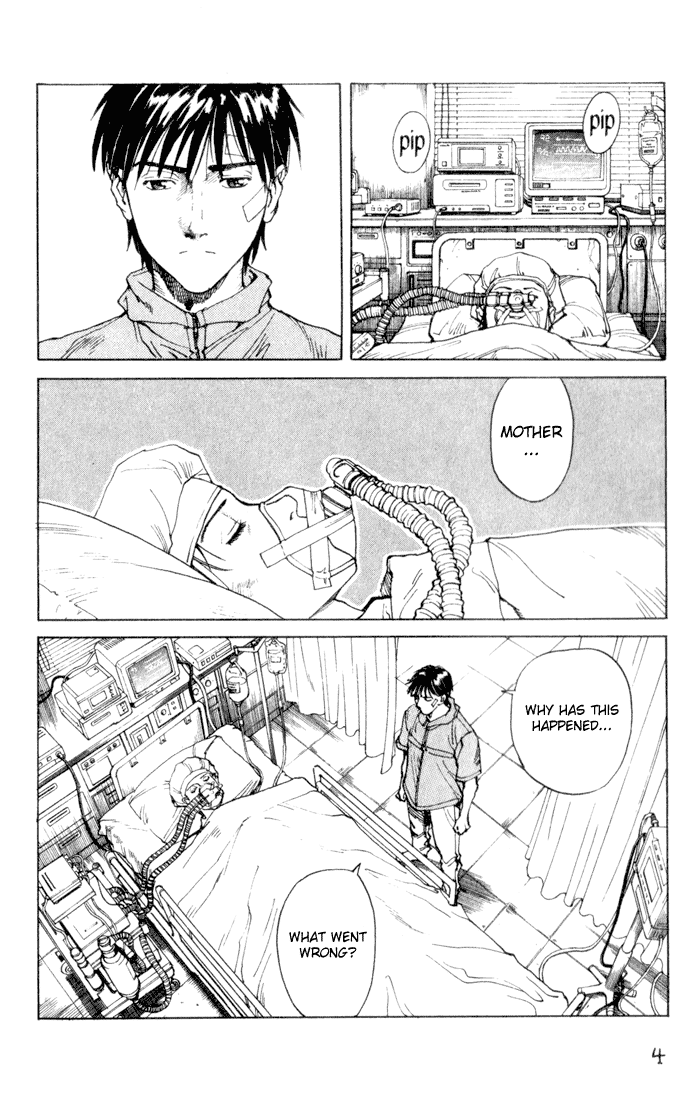 Halaman dari Eden: It's an Endless World! Chapter 47