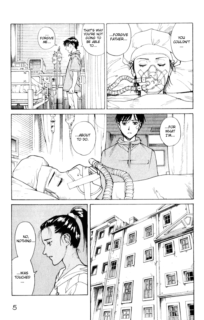 Halaman dari Eden: It's an Endless World! Chapter 47