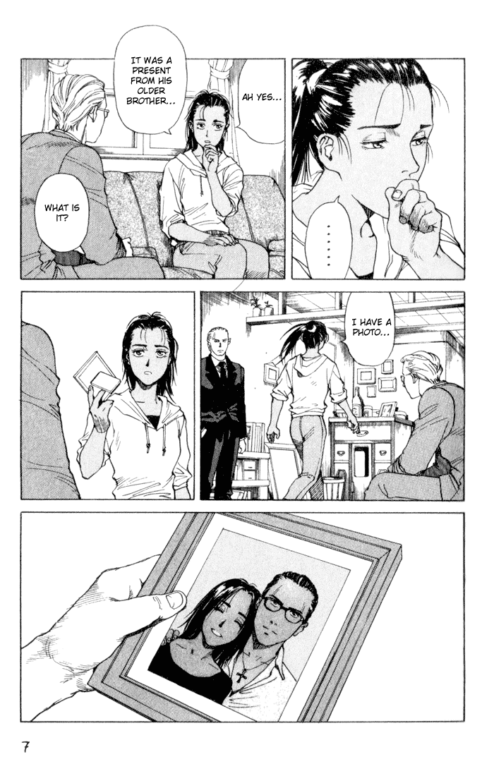 Halaman dari Eden: It's an Endless World! Chapter 47
