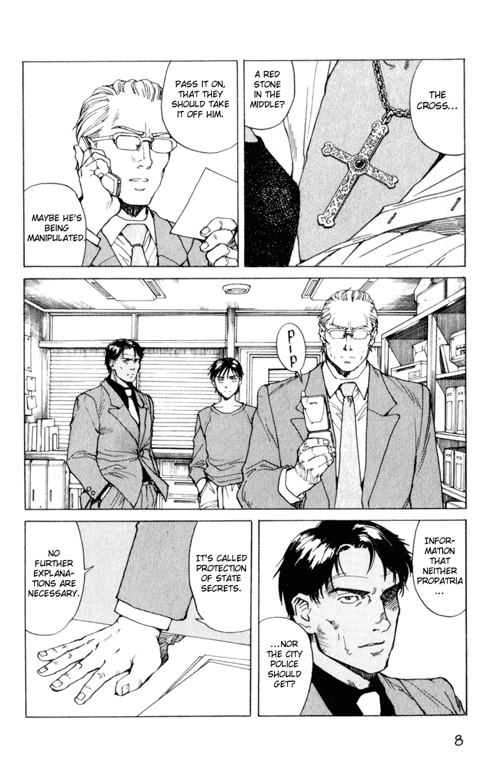 Halaman dari Eden: It's an Endless World! Chapter 47
