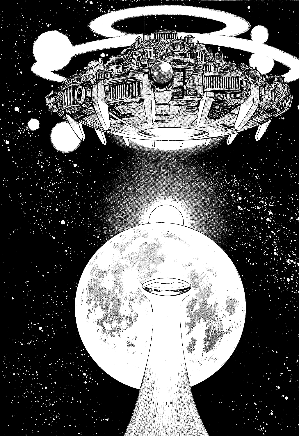 Halaman dari Z Mazinger Chapter 1