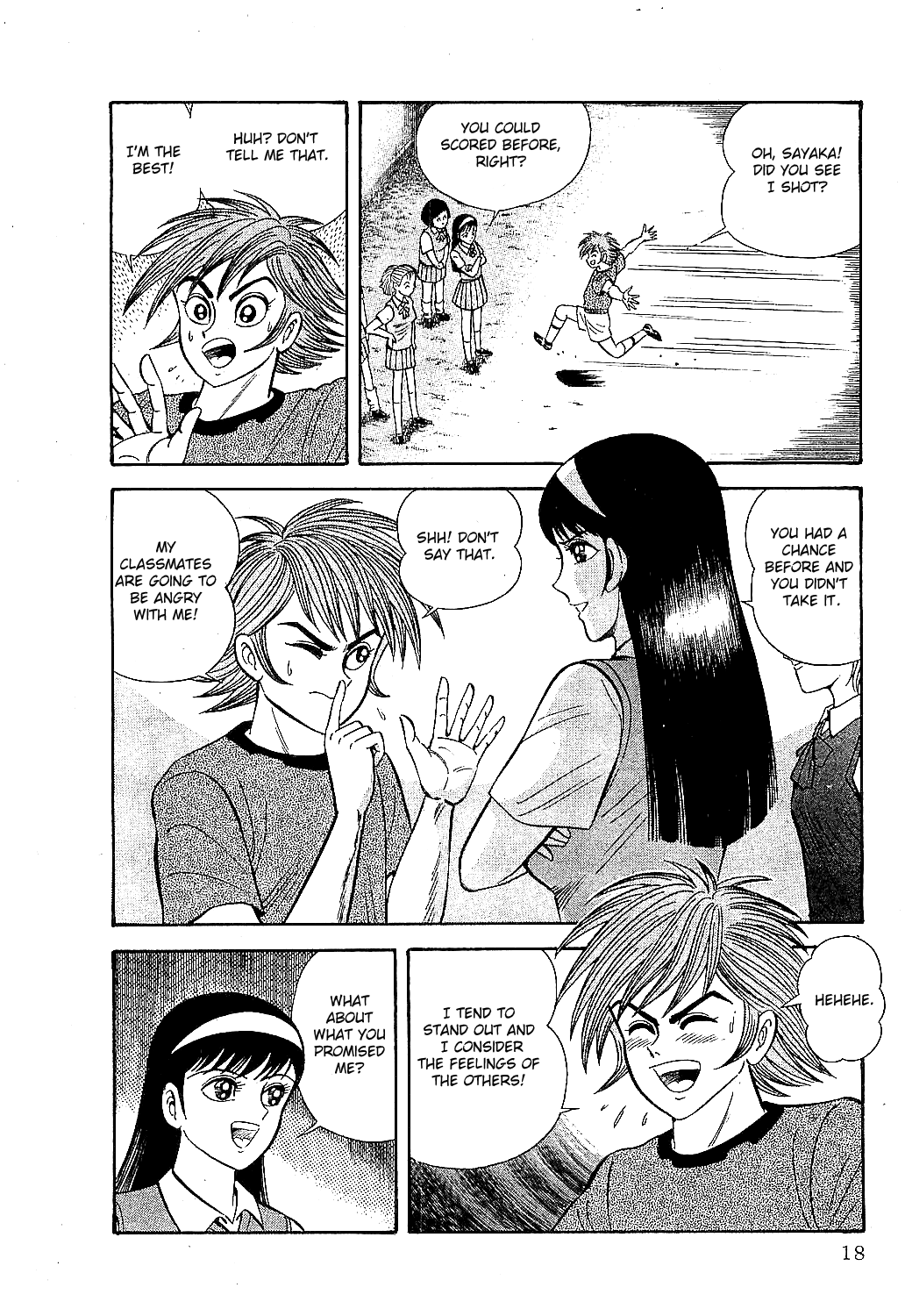 Halaman dari Z Mazinger Chapter 1