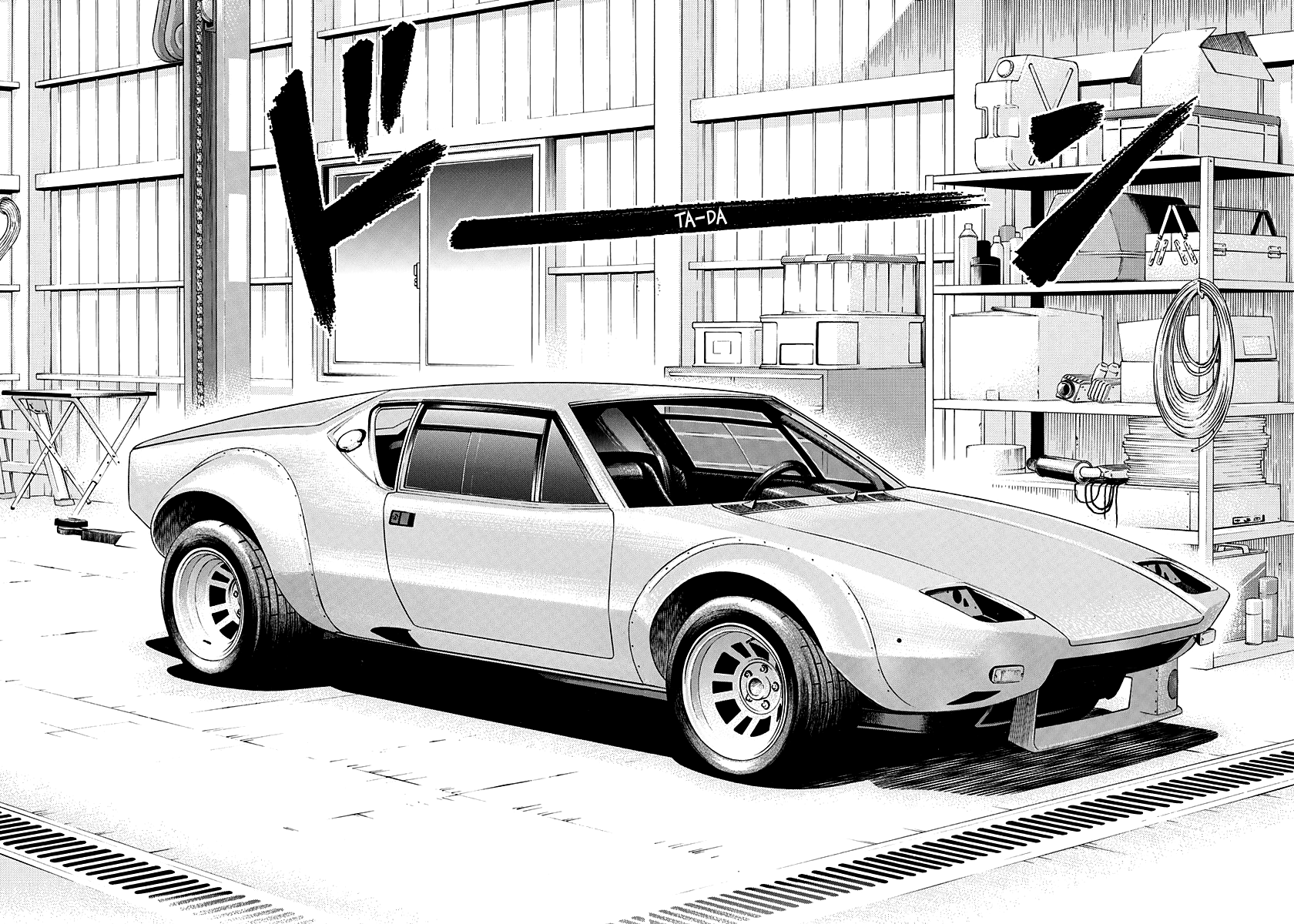 Halaman dari Countach Chapter 103