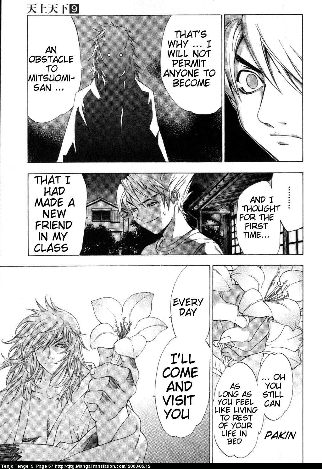 Halaman Manga