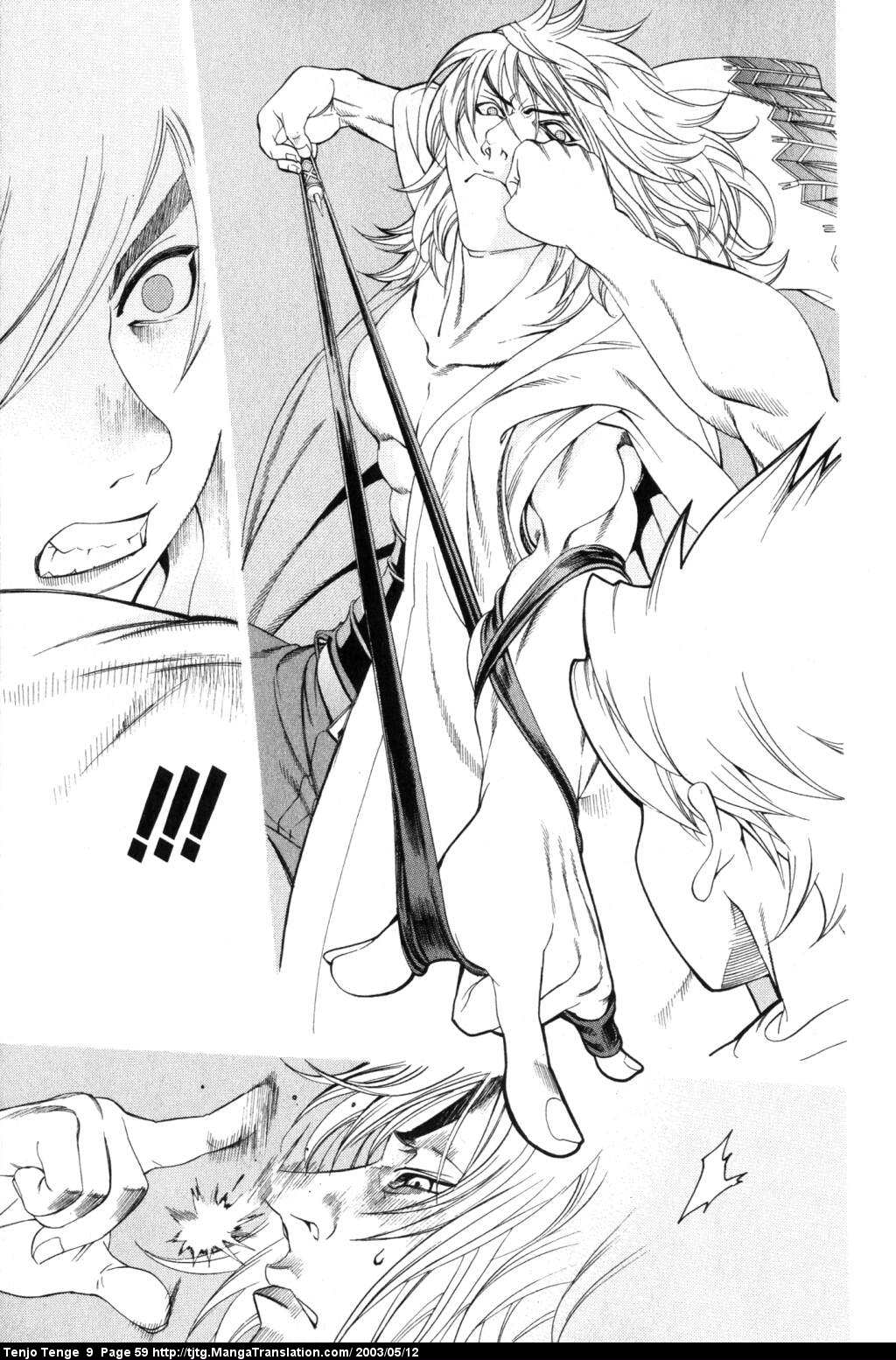 Halaman Manga