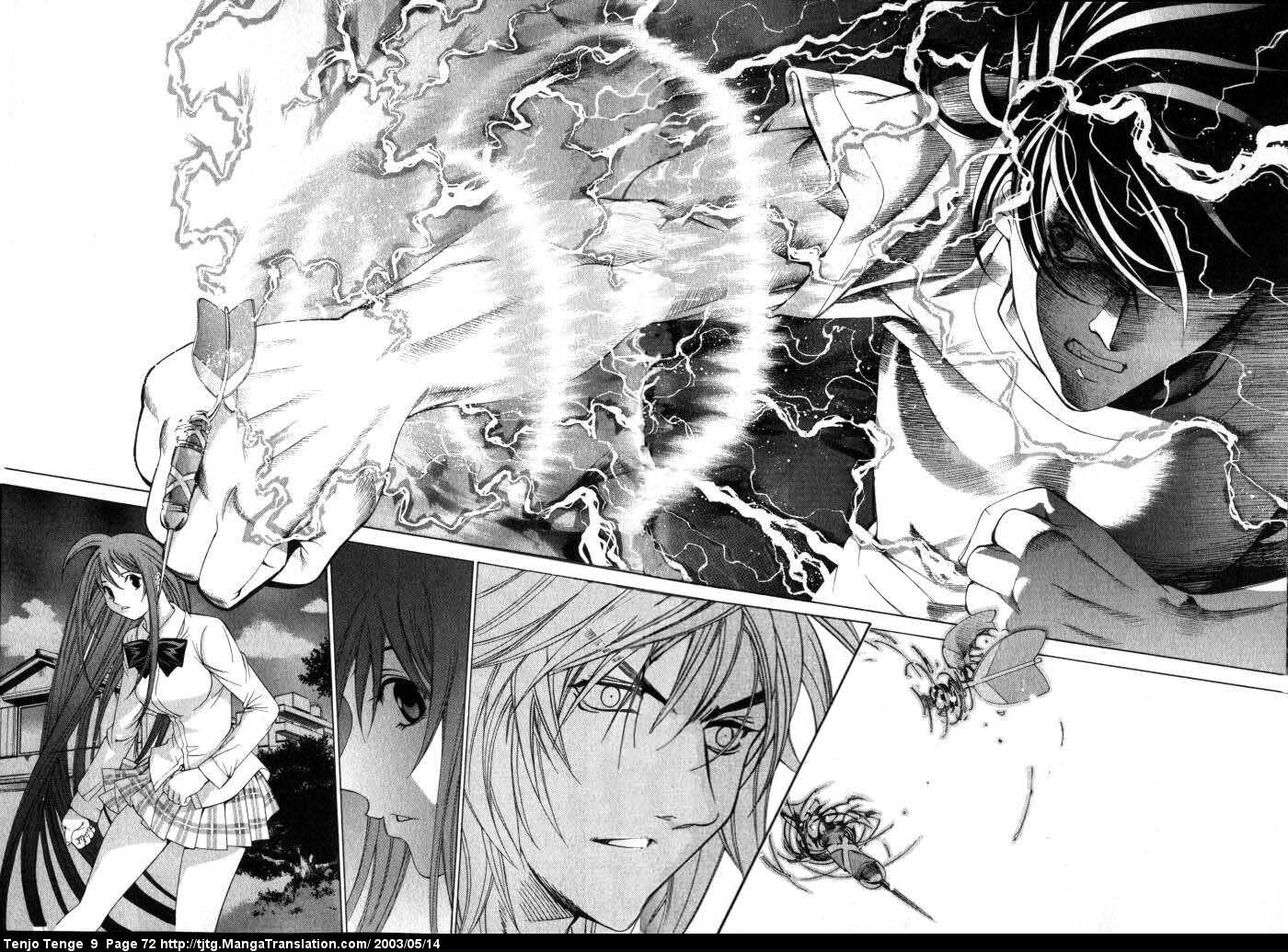 Halaman Manga