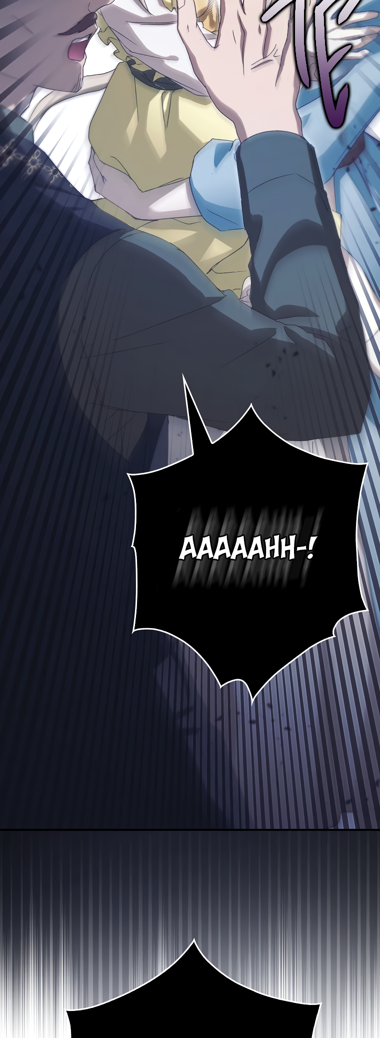 Halaman dari Cinderella's Pocket-Sized Protector Chapter 5