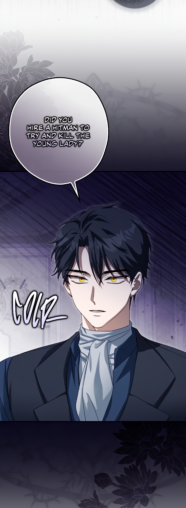 Halaman dari Cinderella's Pocket-Sized Protector Chapter 5