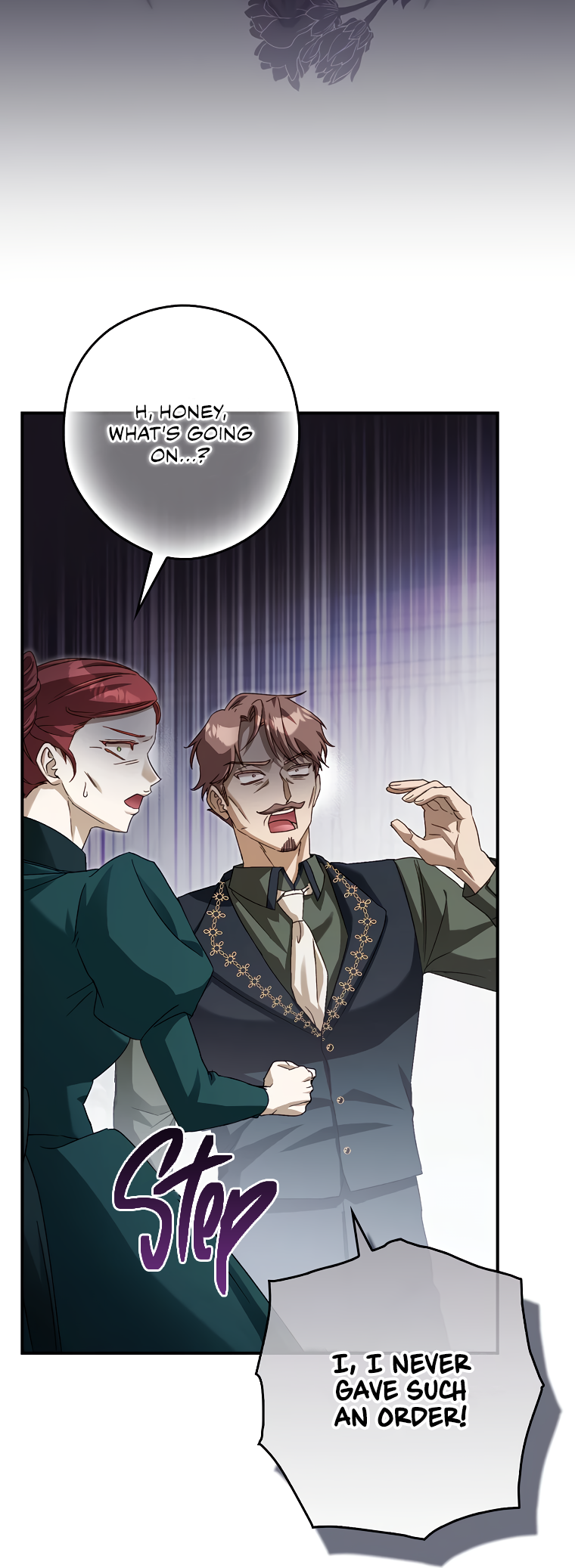 Halaman dari Cinderella's Pocket-Sized Protector Chapter 5