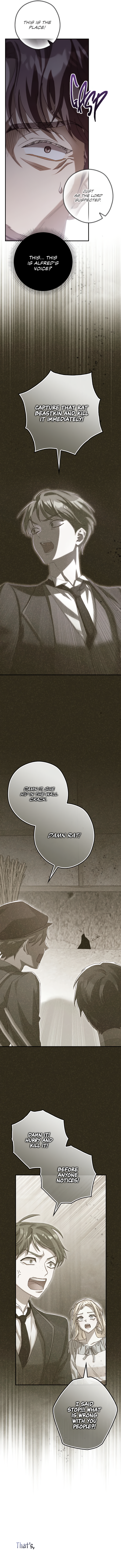 Halaman dari Cinderella's Pocket-Sized Protector Chapter 5