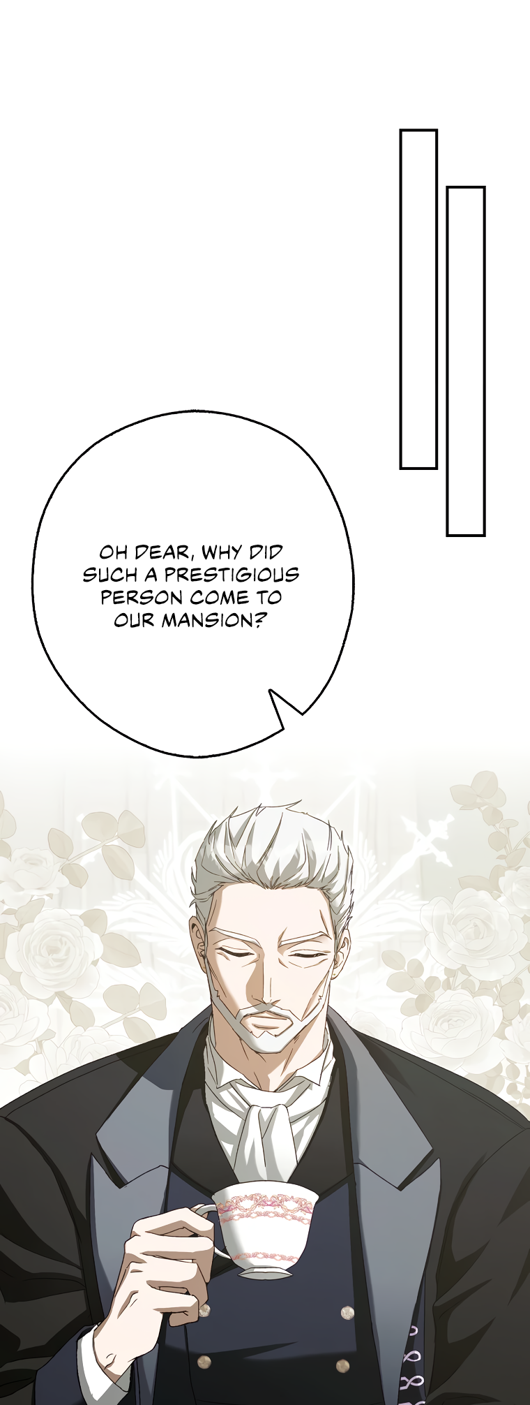 Halaman dari Cinderella's Pocket-Sized Protector Chapter 5