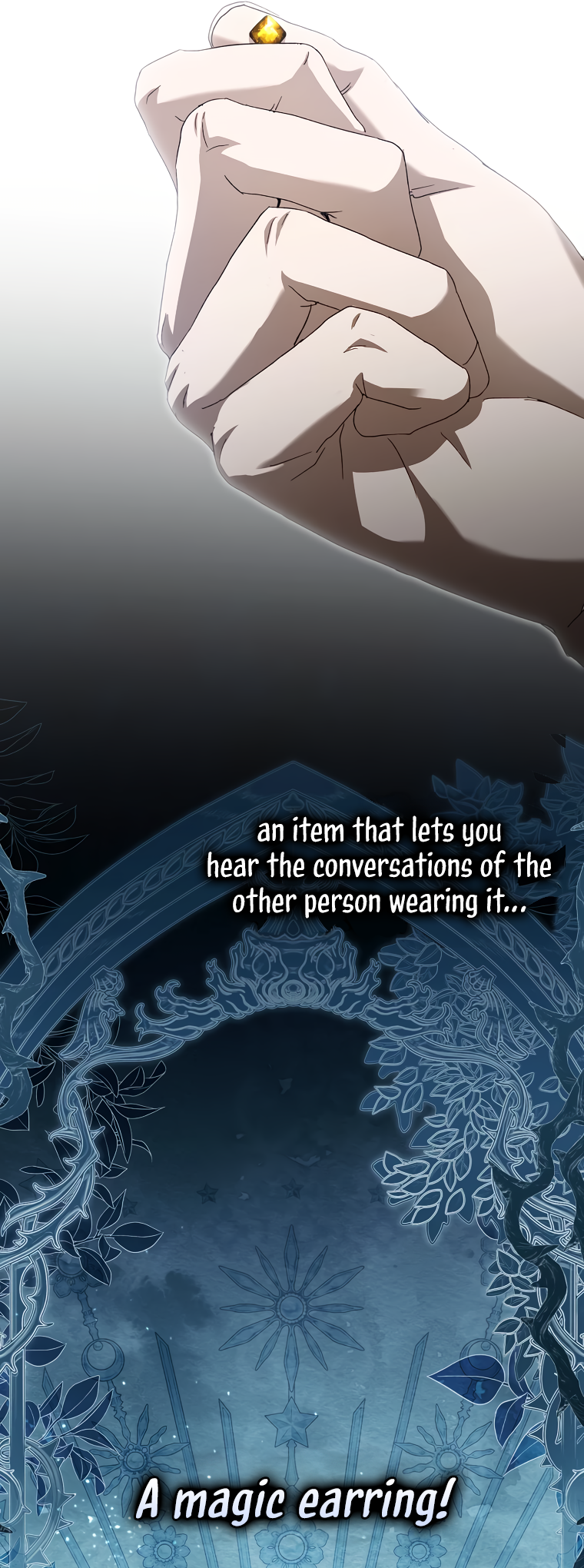 Halaman dari Cinderella's Pocket-Sized Protector Chapter 5