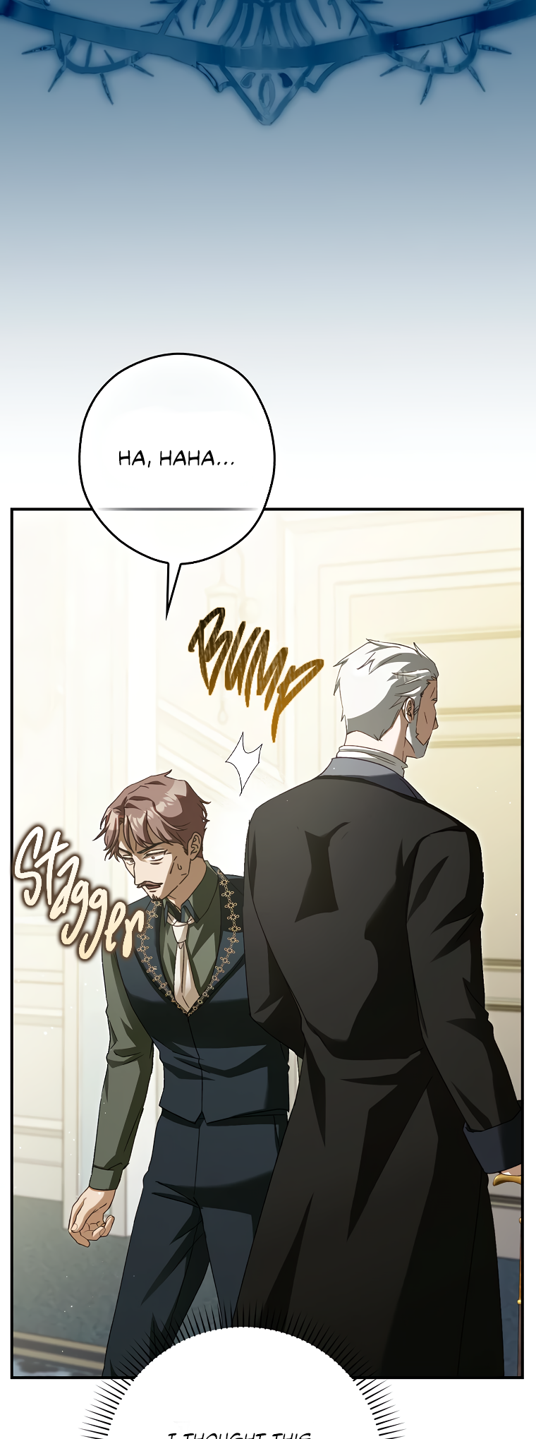 Halaman dari Cinderella's Pocket-Sized Protector Chapter 5