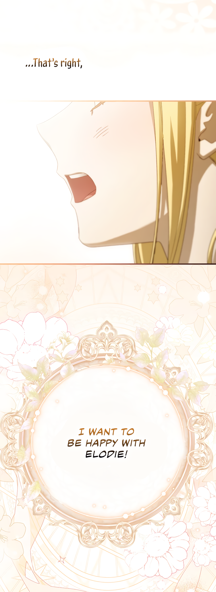 Halaman dari Cinderella's Pocket-Sized Protector Chapter 5