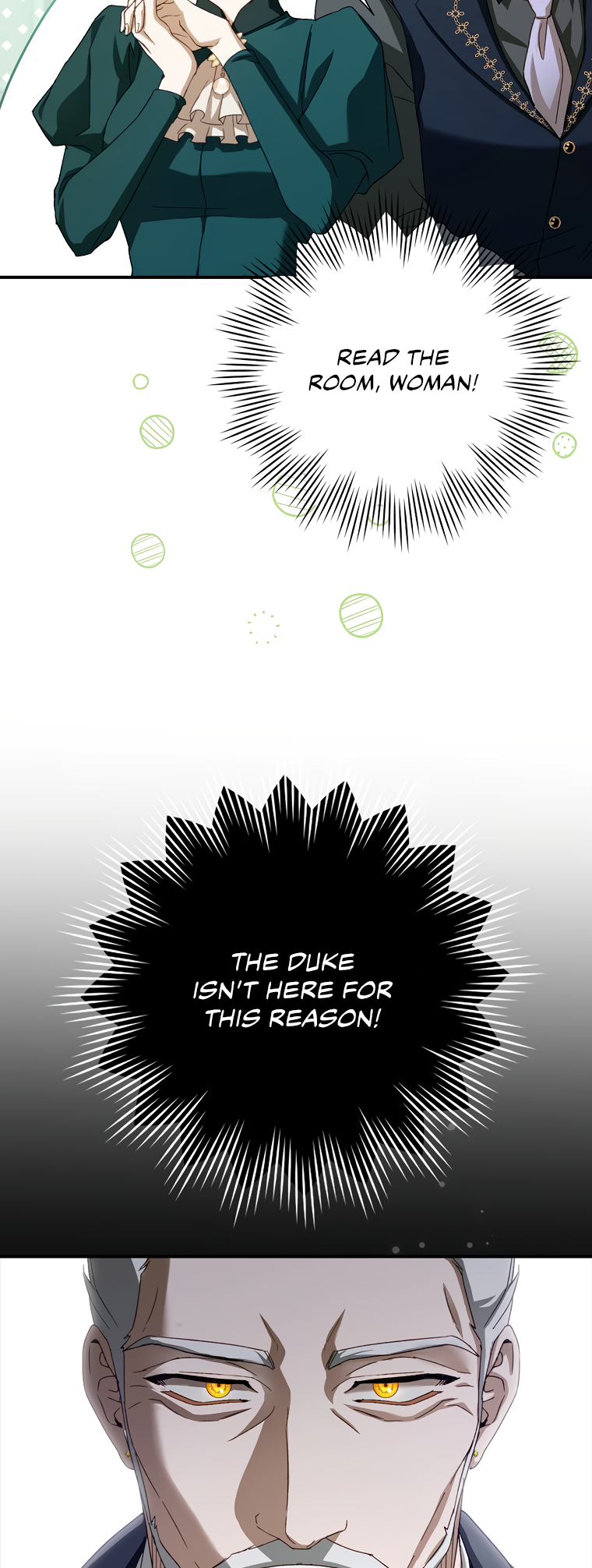 Halaman dari Cinderella's Pocket-Sized Protector Chapter 5