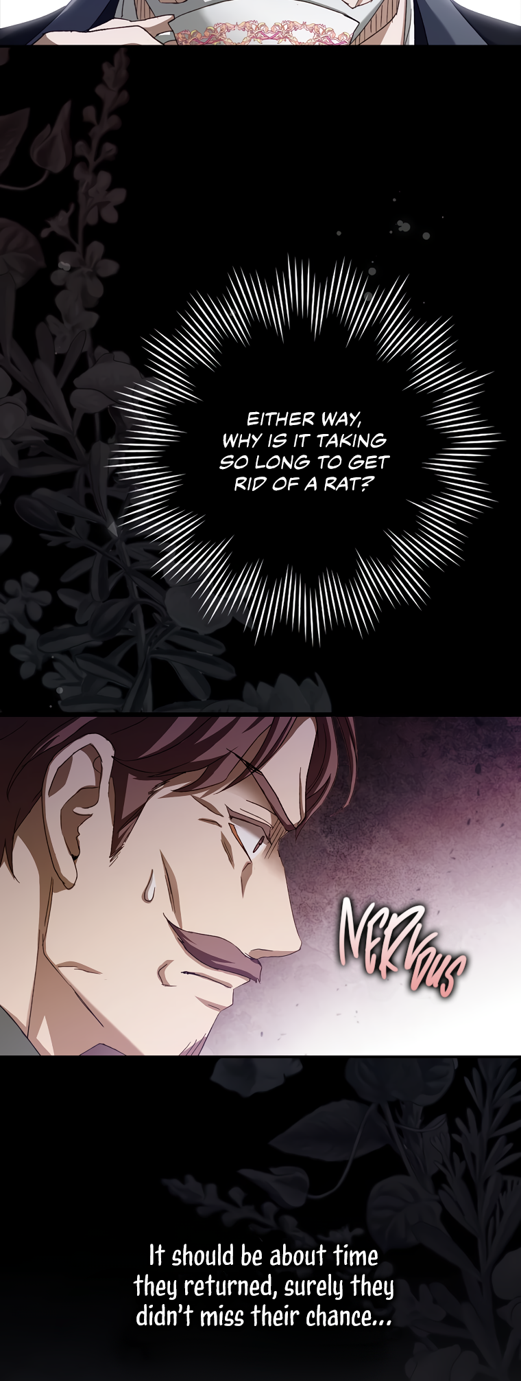 Halaman dari Cinderella's Pocket-Sized Protector Chapter 5