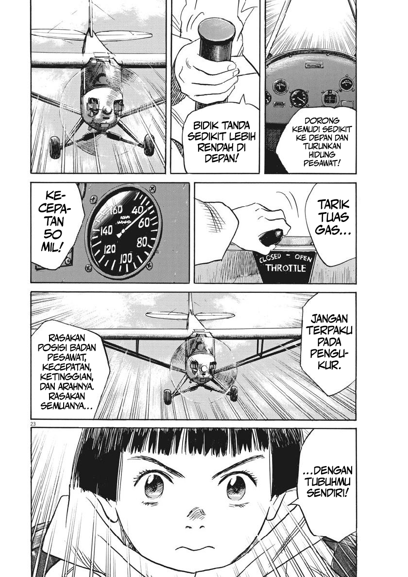 Asadora! Chapter 12 - halaman 23