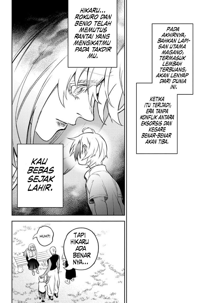 Sousei no Onmyouji Chapter 134 - halaman 13