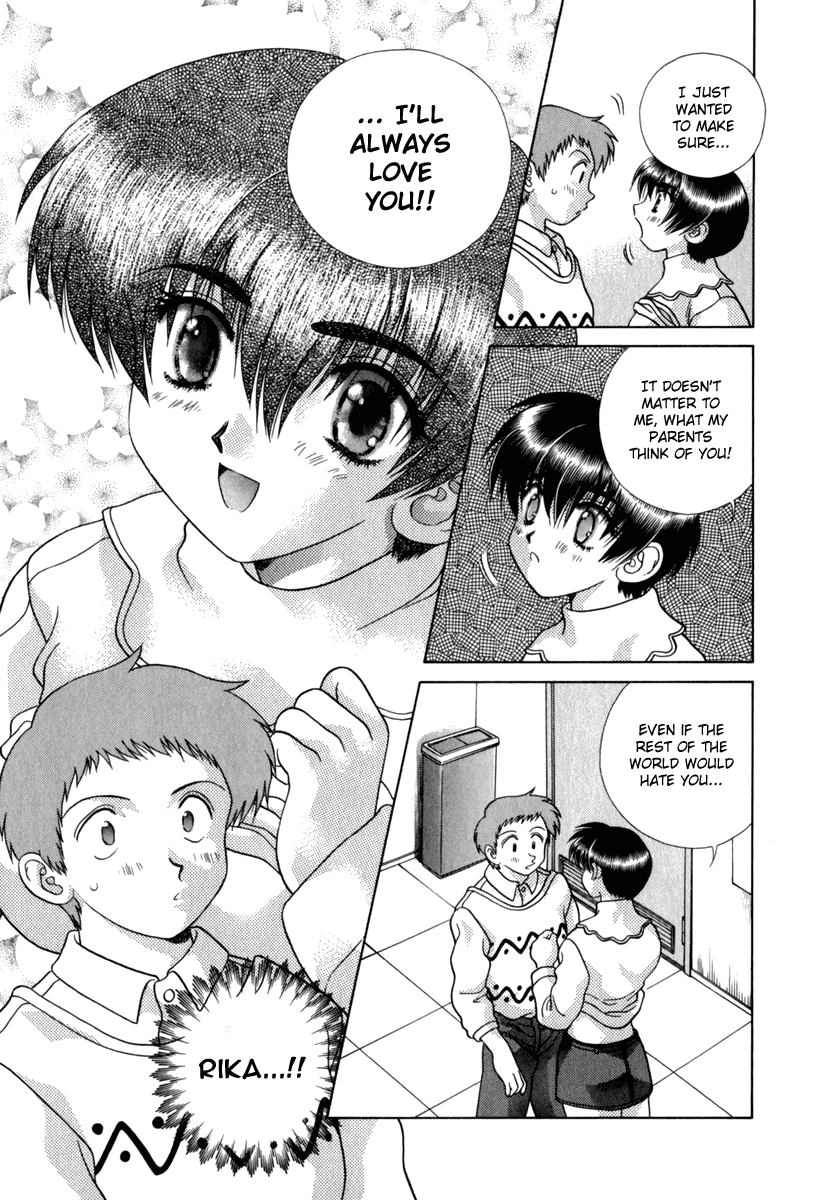 Halaman dari Futari Ecchi Chapter 171
