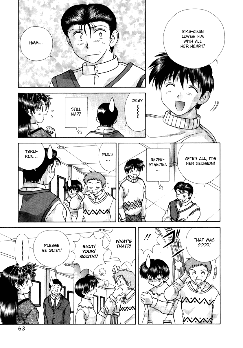 Halaman dari Futari Ecchi Chapter 171