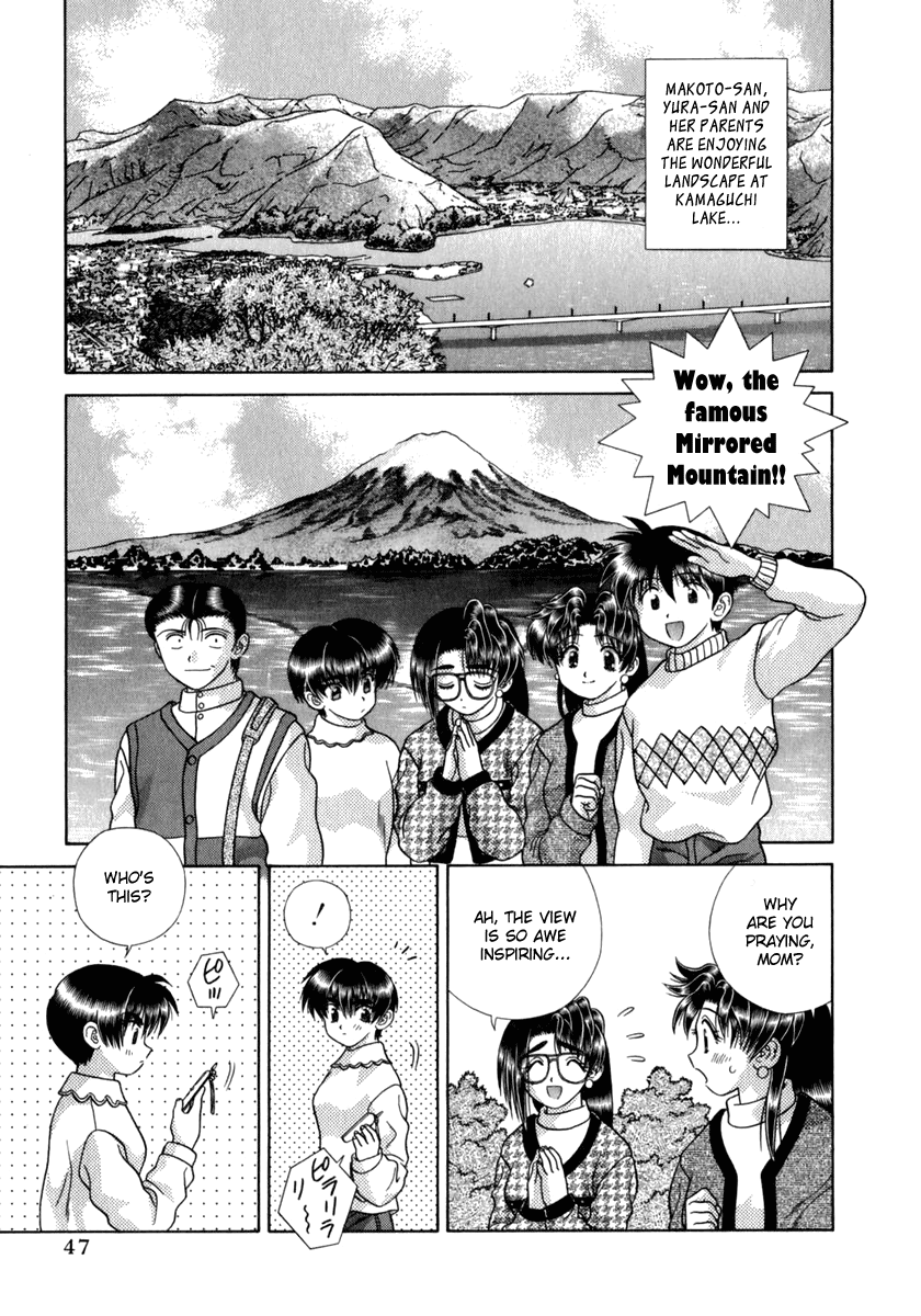 Halaman dari Futari Ecchi Chapter 171