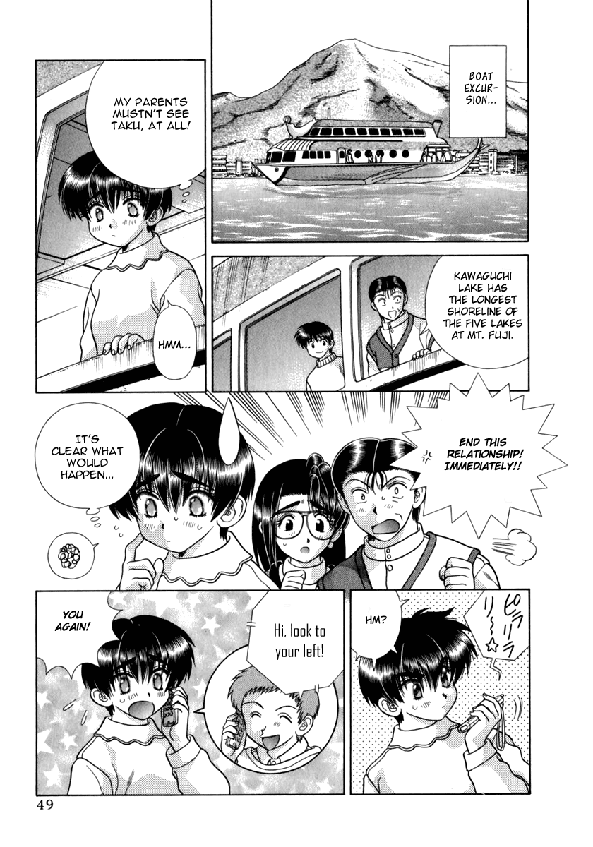 Halaman dari Futari Ecchi Chapter 171