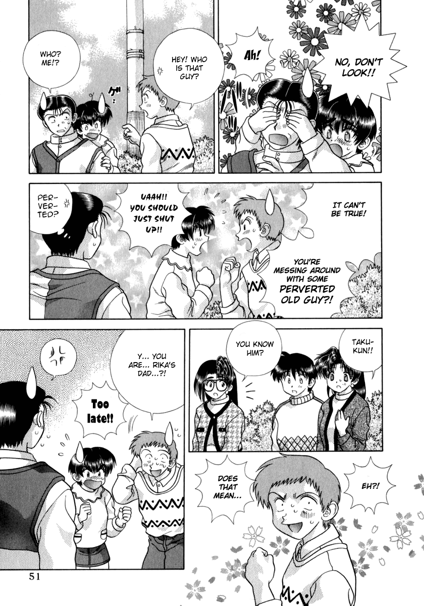 Halaman dari Futari Ecchi Chapter 171