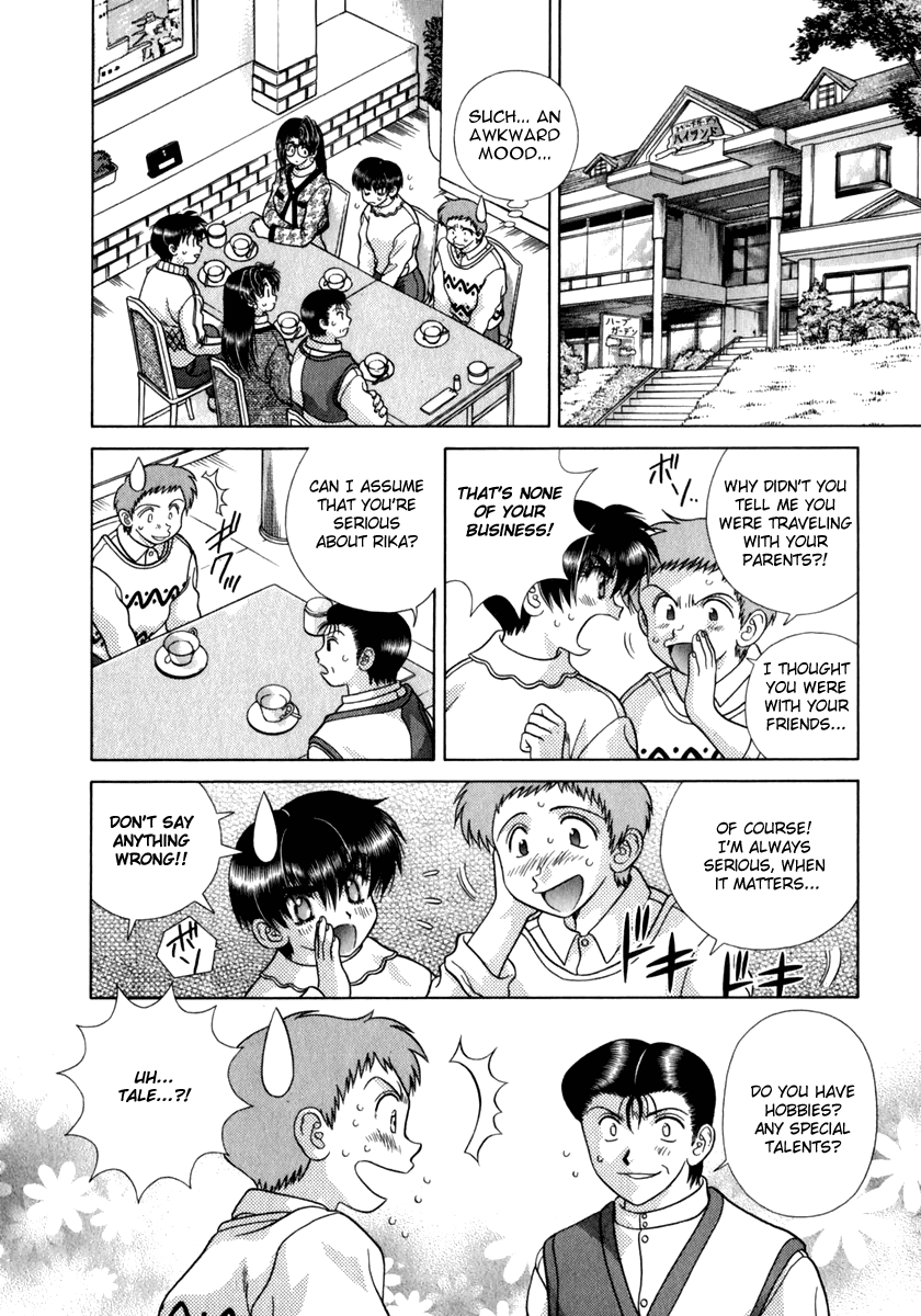 Halaman dari Futari Ecchi Chapter 171