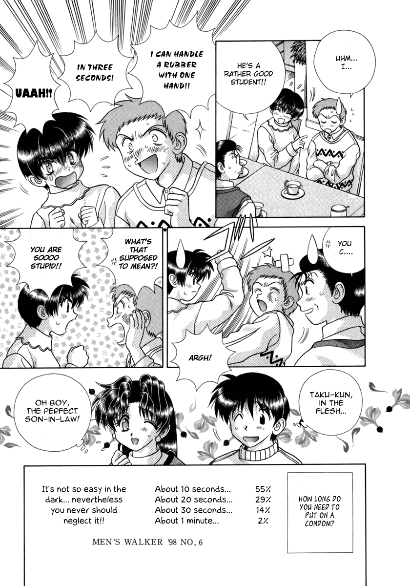 Halaman dari Futari Ecchi Chapter 171