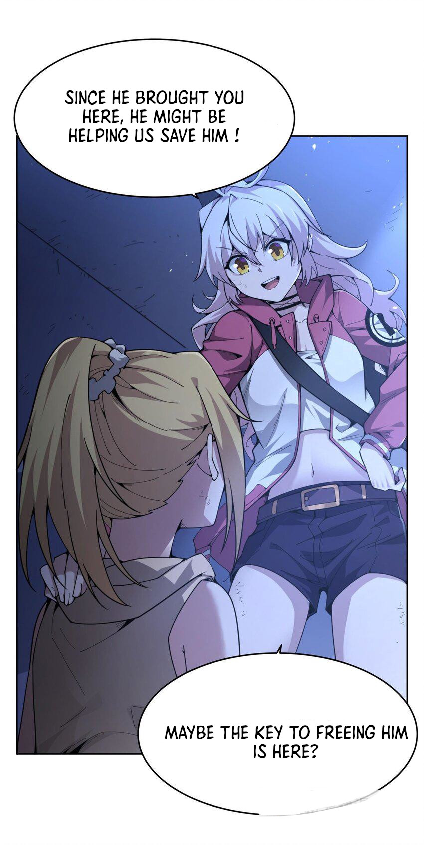 Halaman Manga