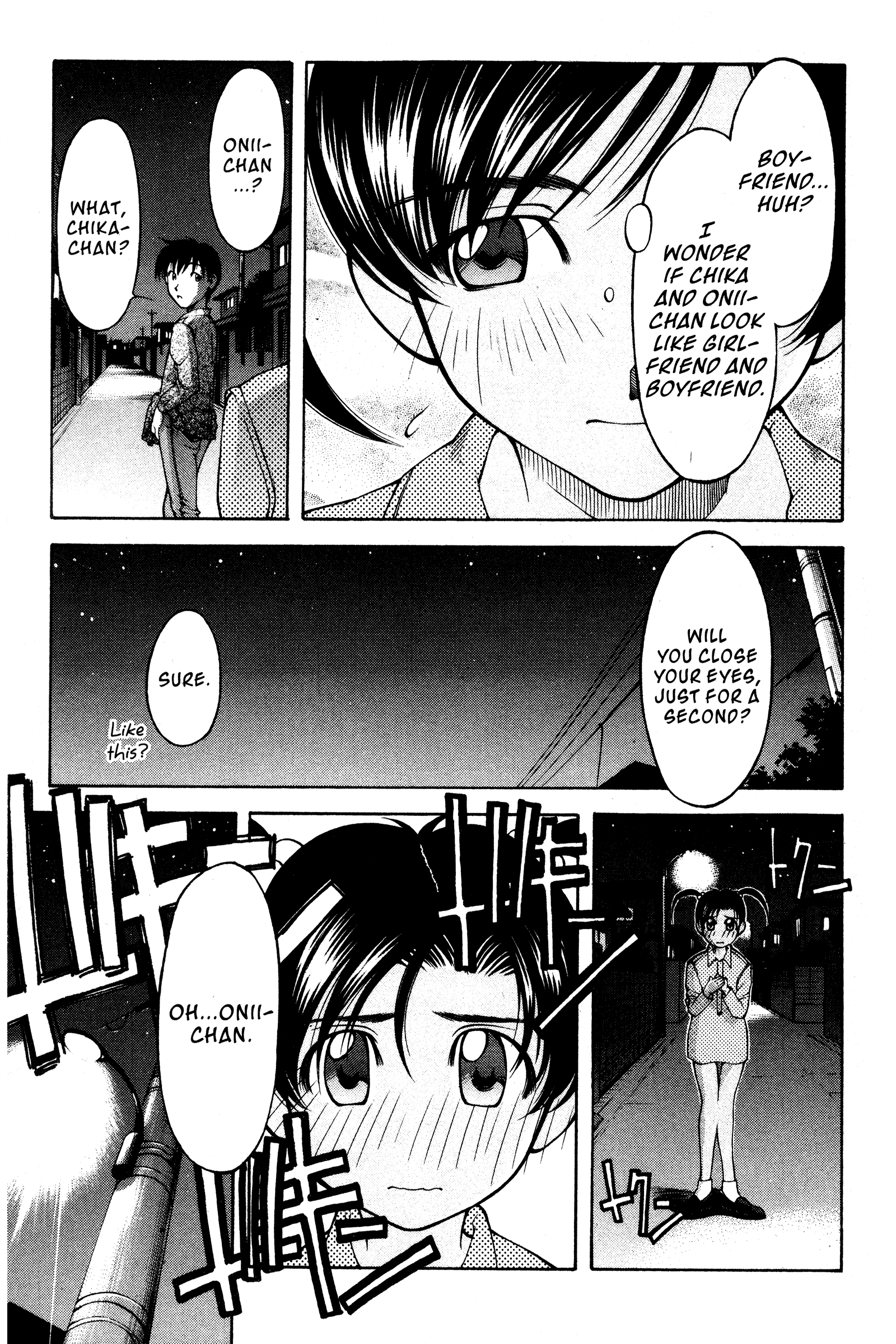 Halaman dari Ai Yori Aoshi Chapter 95