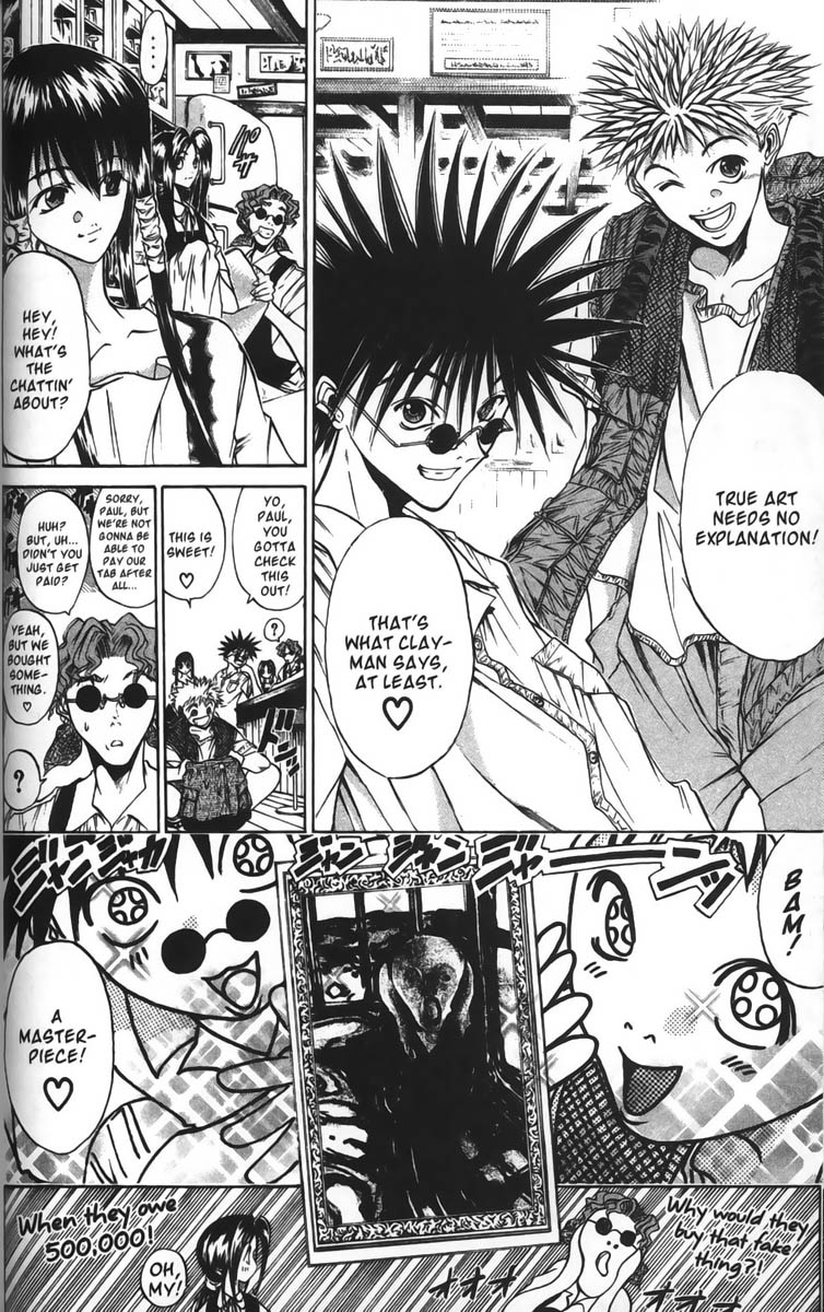 Halaman dari GetBackers Chapter 35