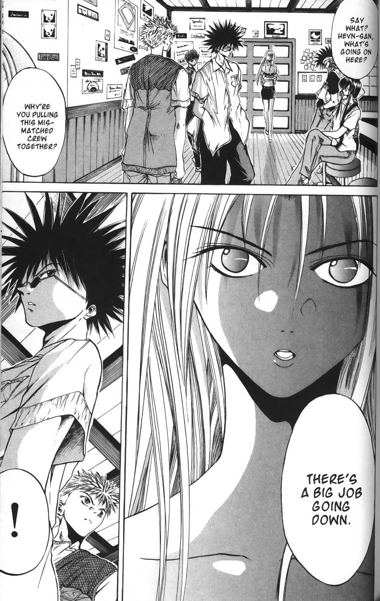 Halaman dari GetBackers Chapter 35