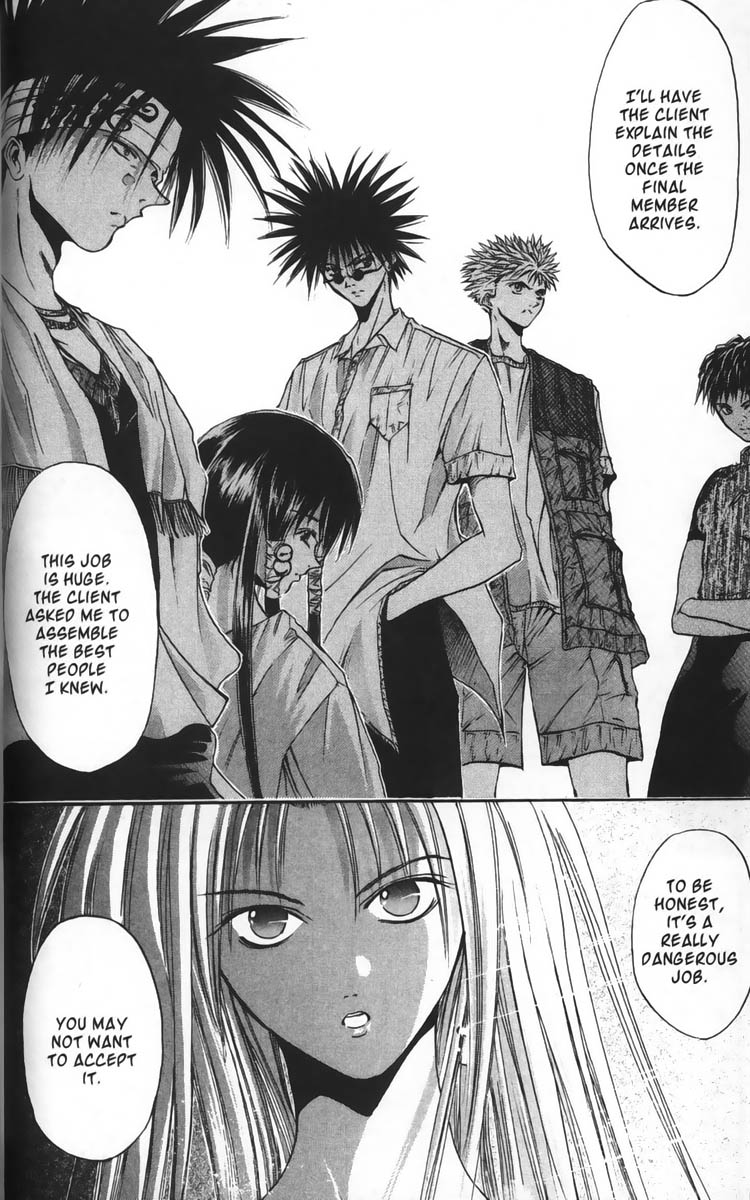 Halaman dari GetBackers Chapter 35