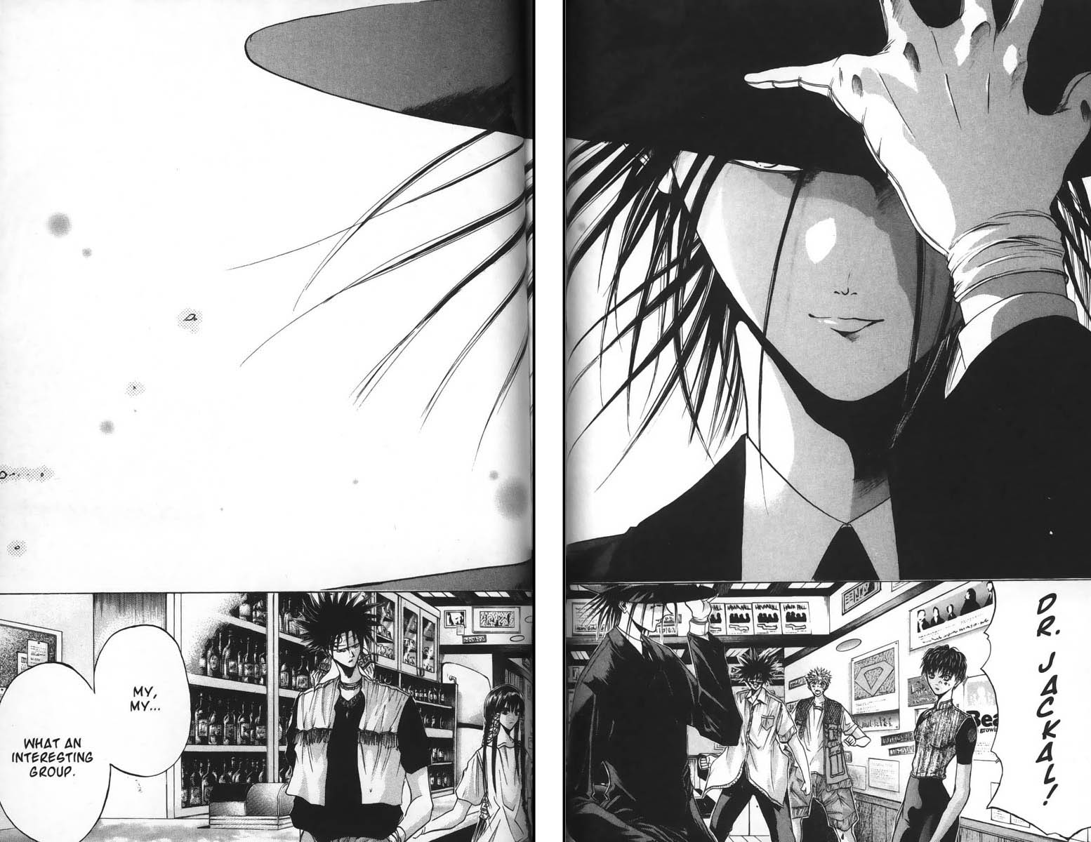 Halaman dari GetBackers Chapter 35