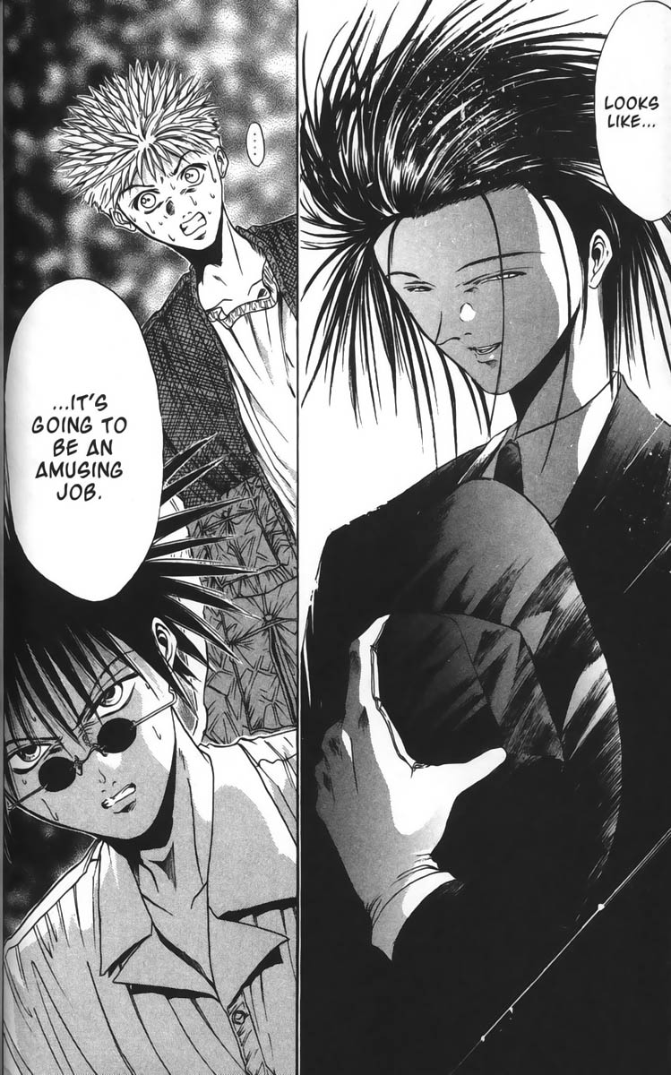 Halaman dari GetBackers Chapter 35