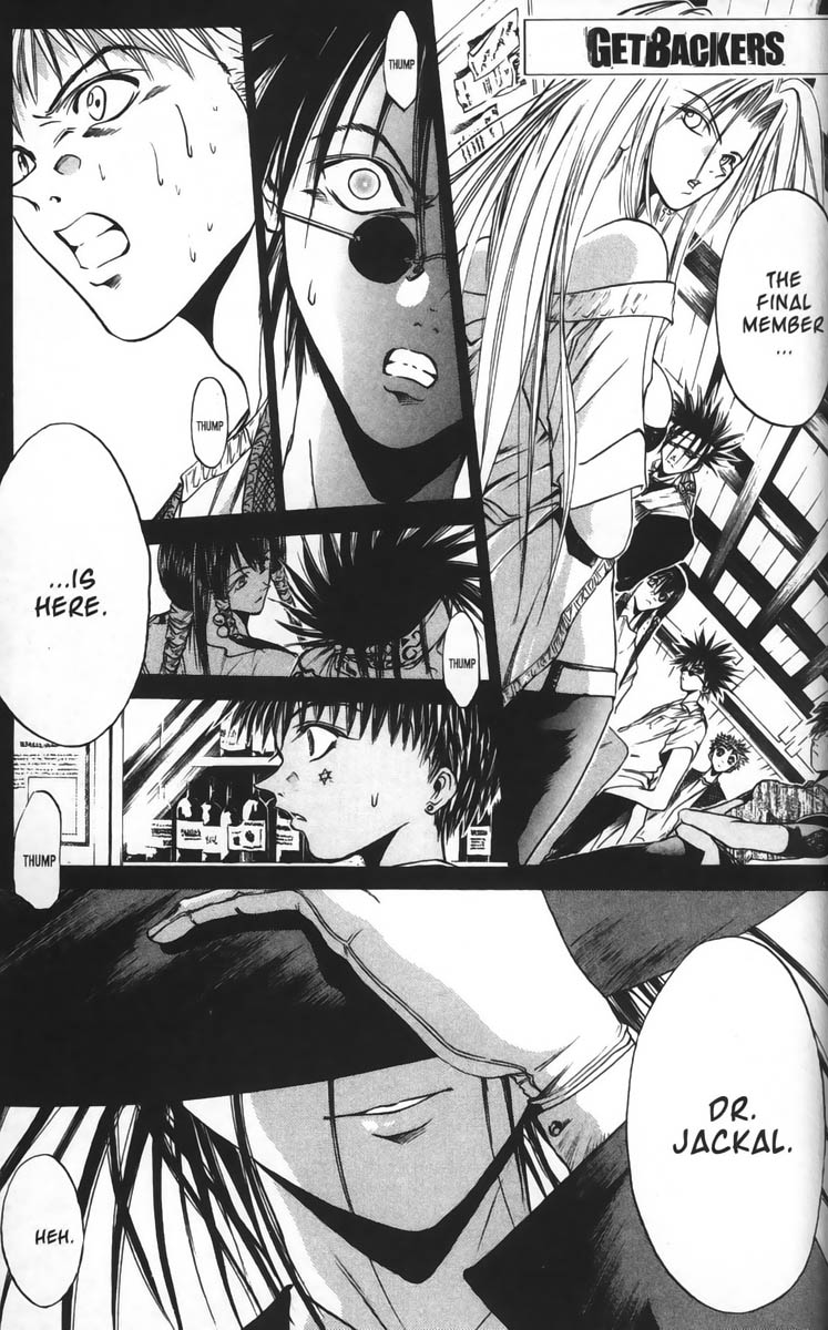 Halaman dari GetBackers Chapter 35