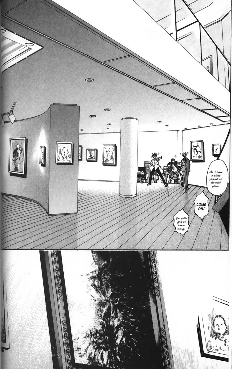 Halaman dari GetBackers Chapter 35