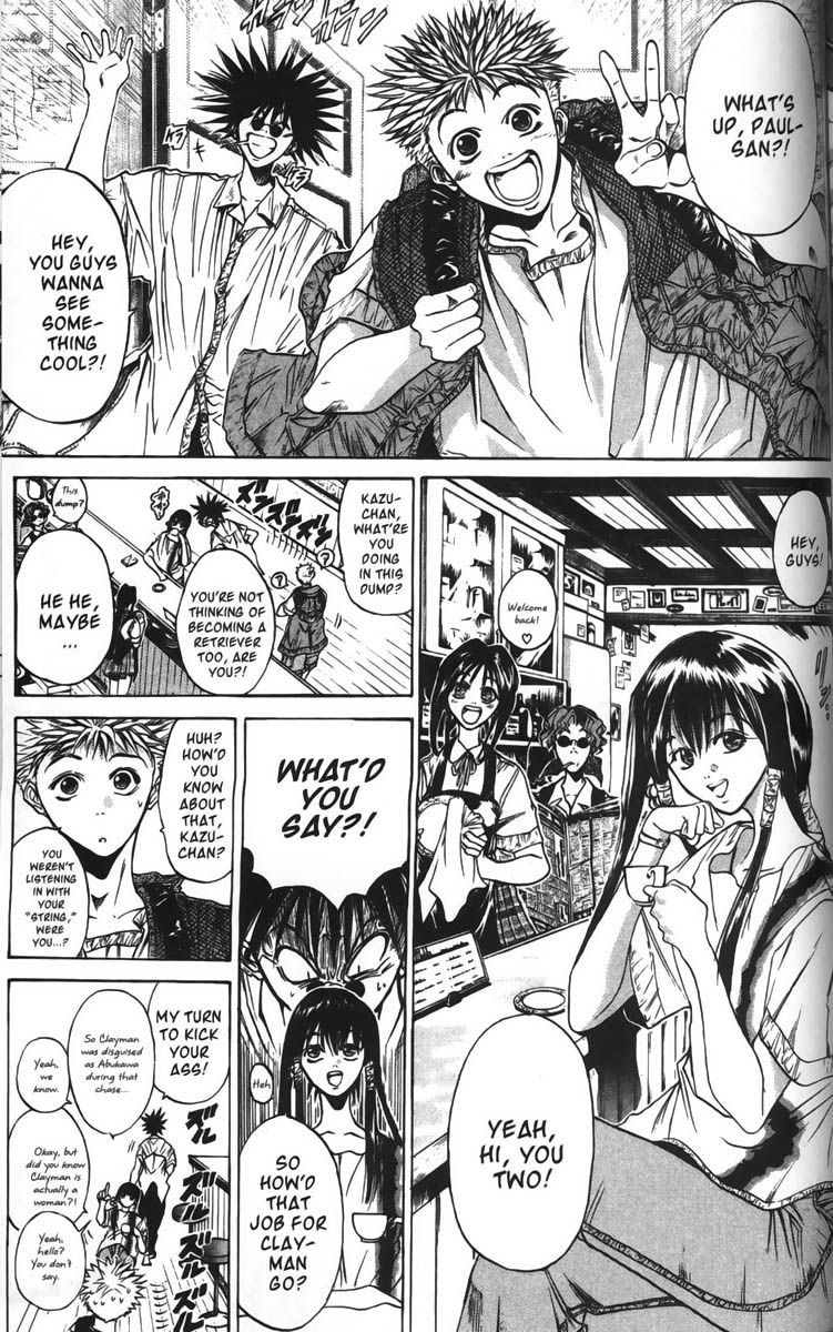 Halaman dari GetBackers Chapter 35