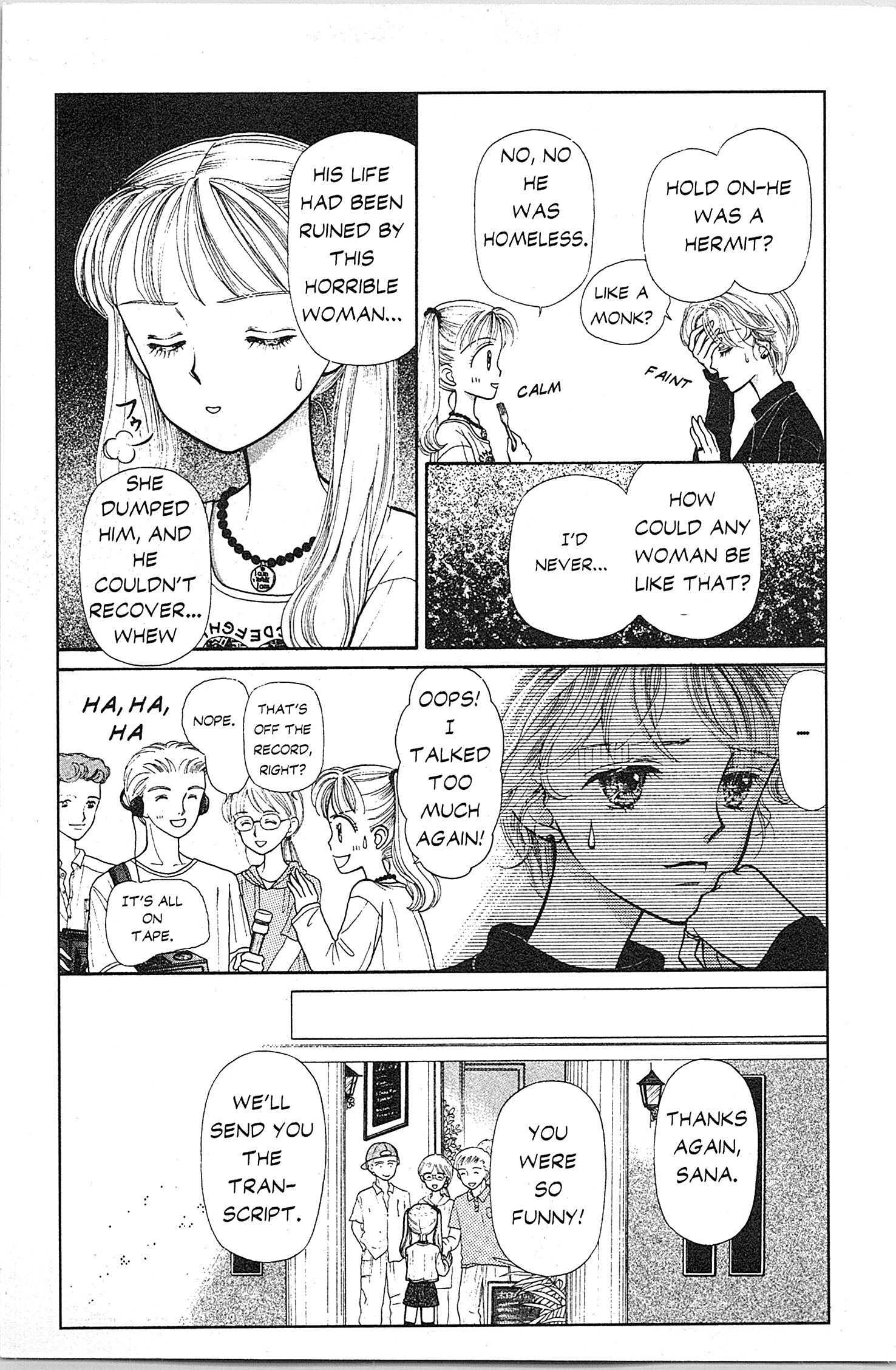 Halaman Manga